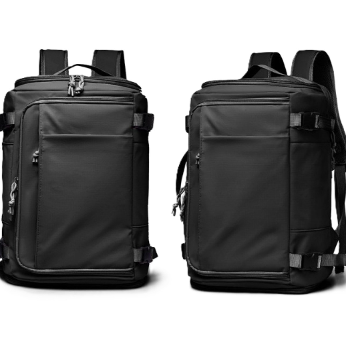 1/1+1 캐리어형 대용량 여행 백팩 27,900원