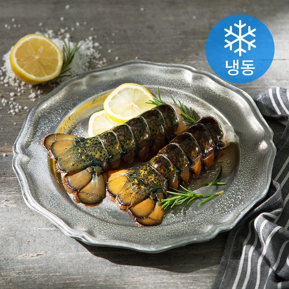 세웅 랍스터 테일 2미 (냉동) 47,150원