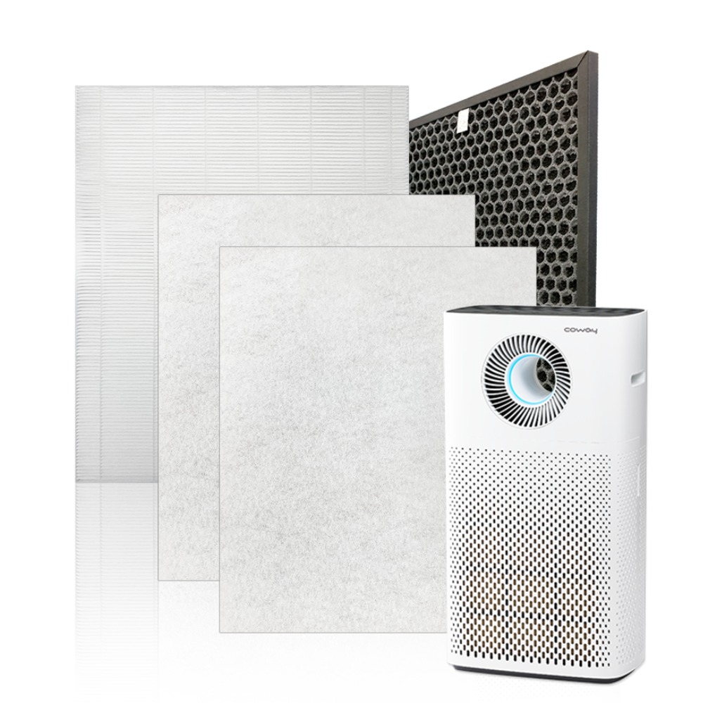 필터모아 코웨이 AP-1516D 공기청정기 호환 필터 세트, 1개, AP-1516D 세트 28,500원