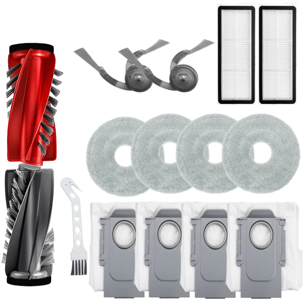 퓨어퍼스트 로보락 Q REVO EdgeC 소모품 물걸레 브러쉬 필터 먼지봉투 호환 전용 기프트팩 23,650원