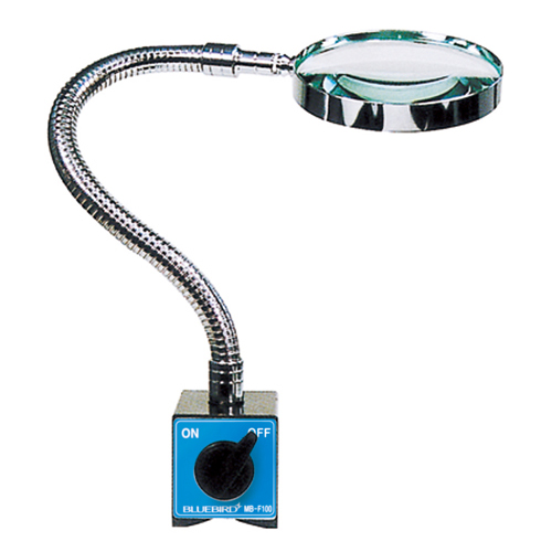 크레텍 블루텍 마그네틱베이스 돋보기 MB-F100 C4007852 40,120원