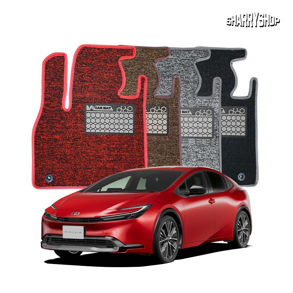 쉐리샵 토요타 프리우스 5세대 전용 트립매트 전좌석 풀세트 (매트 선택가능) 플러그인 66,000원