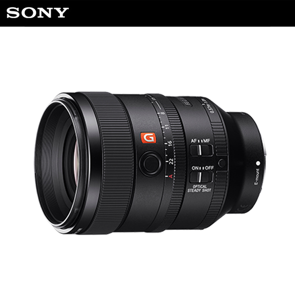 소니 공식대리점 렌즈 SEL100F28GM (FE 100mm F2.8 STF GM OSS) 알파 망원 단렌즈 1,679,000원