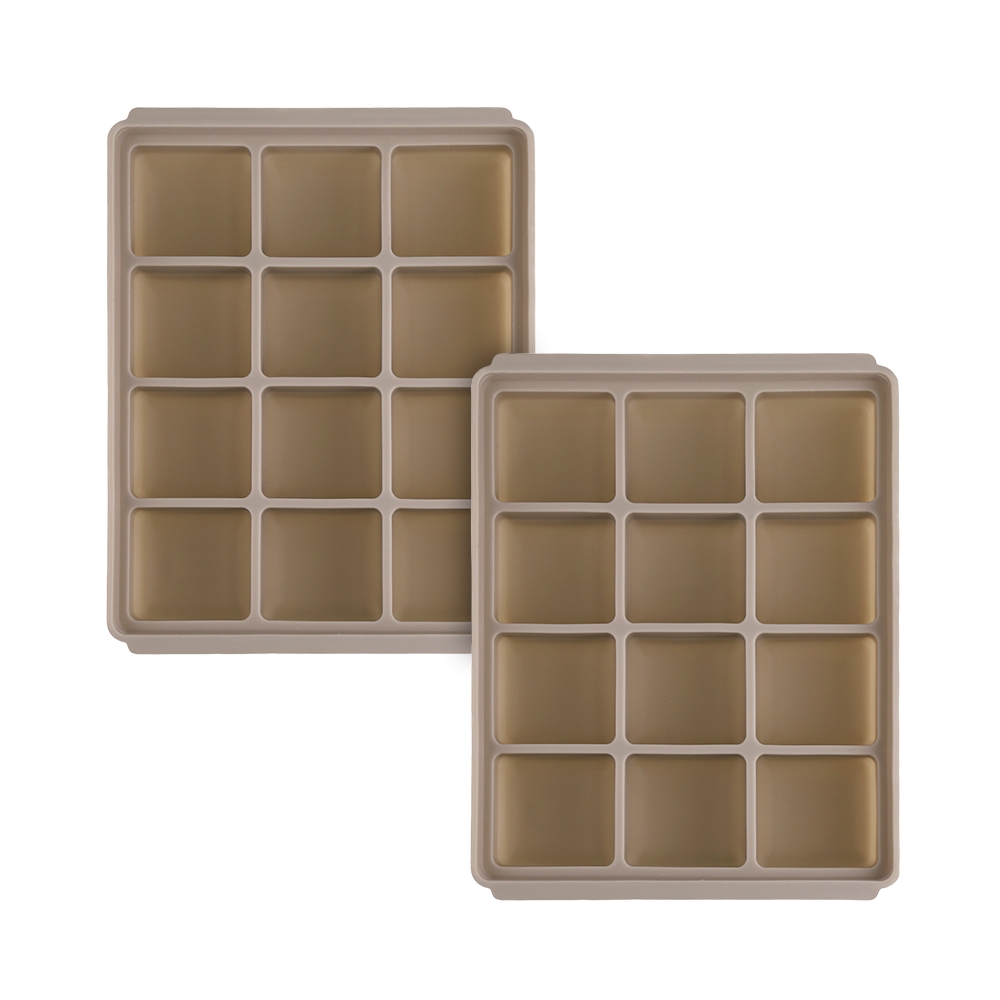 에디슨 실리콘 멀티 큐브 이유식냉동용기 12구 15,600원