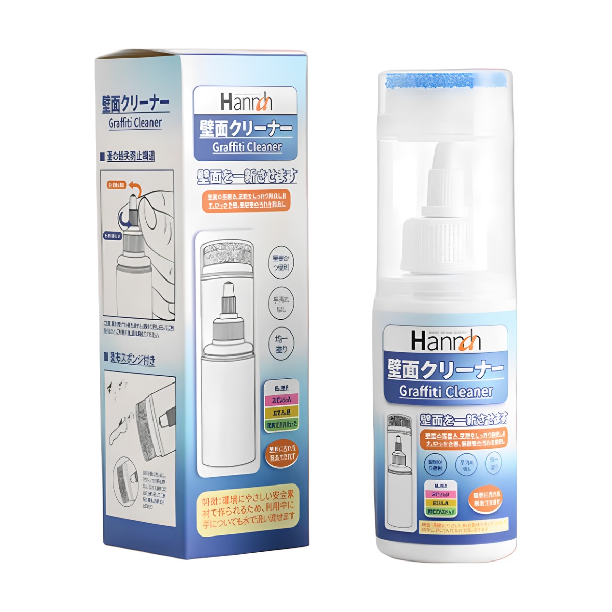 벽지 낙서 지우기 오염 벽지 클리너 얼룩 벽클리너 자국, 120g, 1개 11,890원