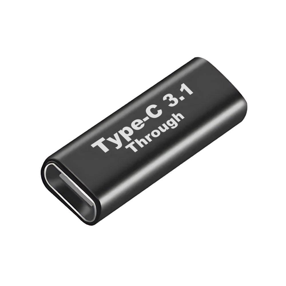 USB3.1 C타입 연장 젠더 커넥터 CtoC PD충전 데이터 전송 지원 케이블연장 2,900원