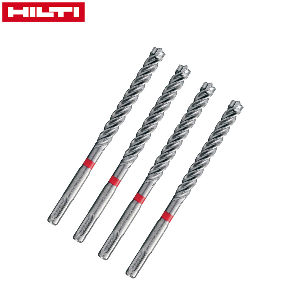 독일 힐티 정품 드릴 기리 4날 십자 콘크리트용 비트 해머드릴비트 앙카드릴 sds기리 13,000원