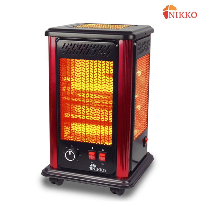 니코 5방향 입체난방 전기난로 54,470원