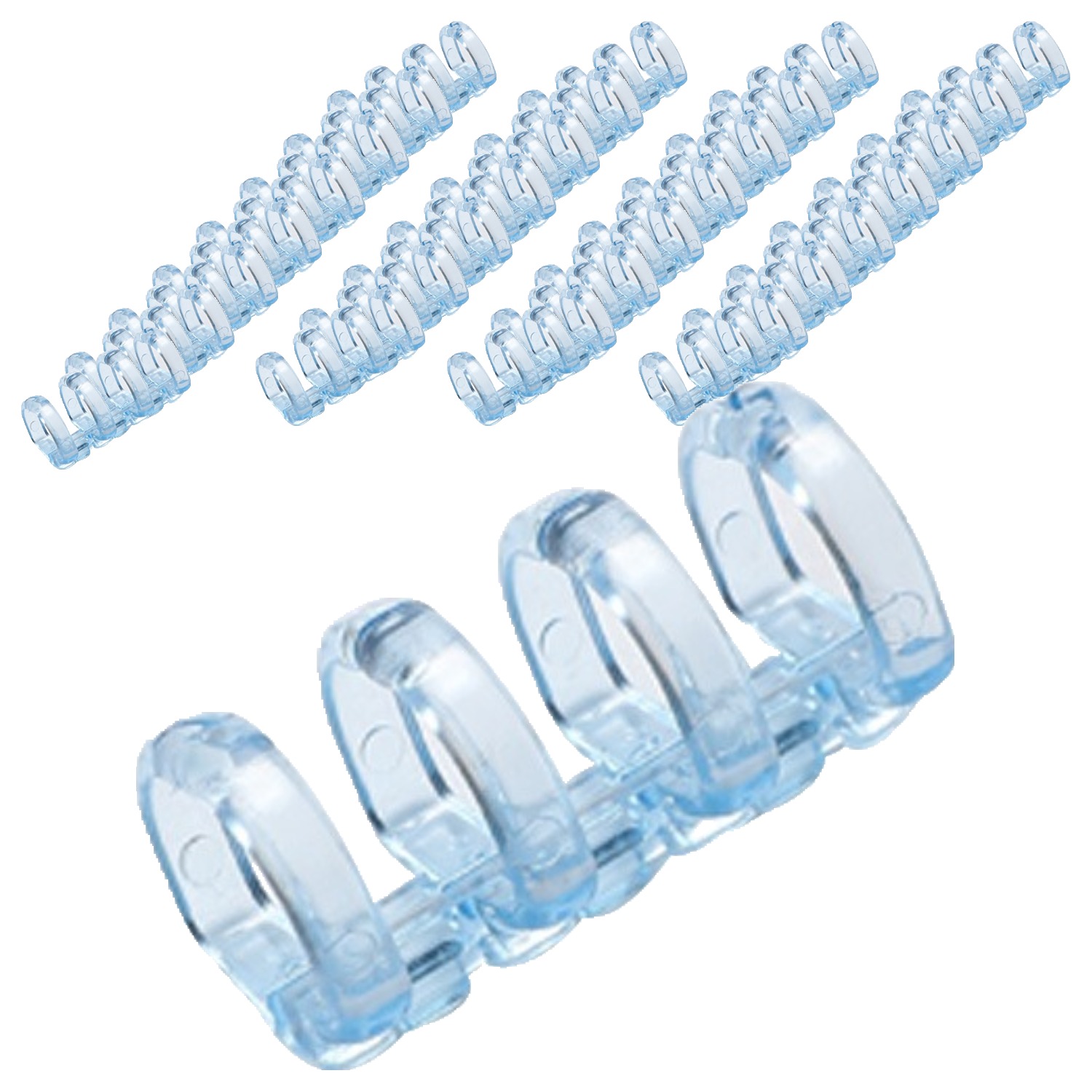 여신 셀프 제본용 스프링 4구 7,810원