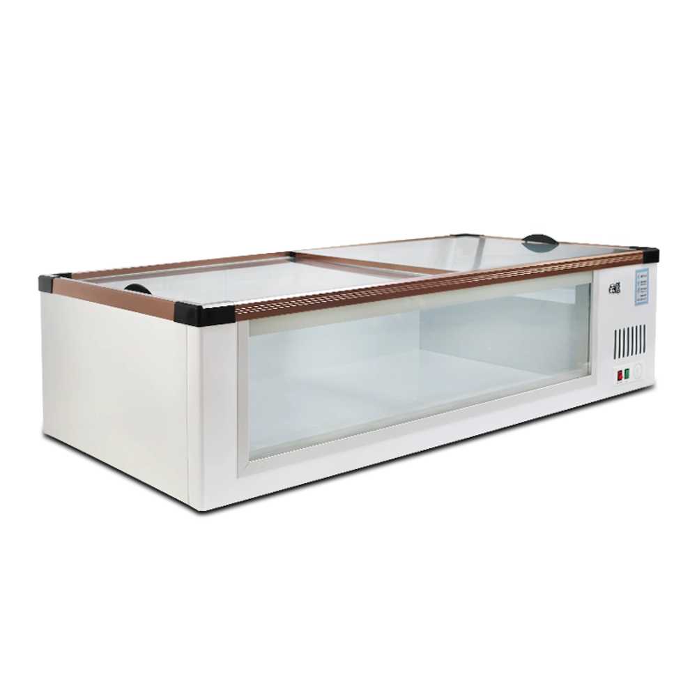 야시장 냉장고 쇼케이스 냉장고 업소용 온장고 보온장 온열 658,700원