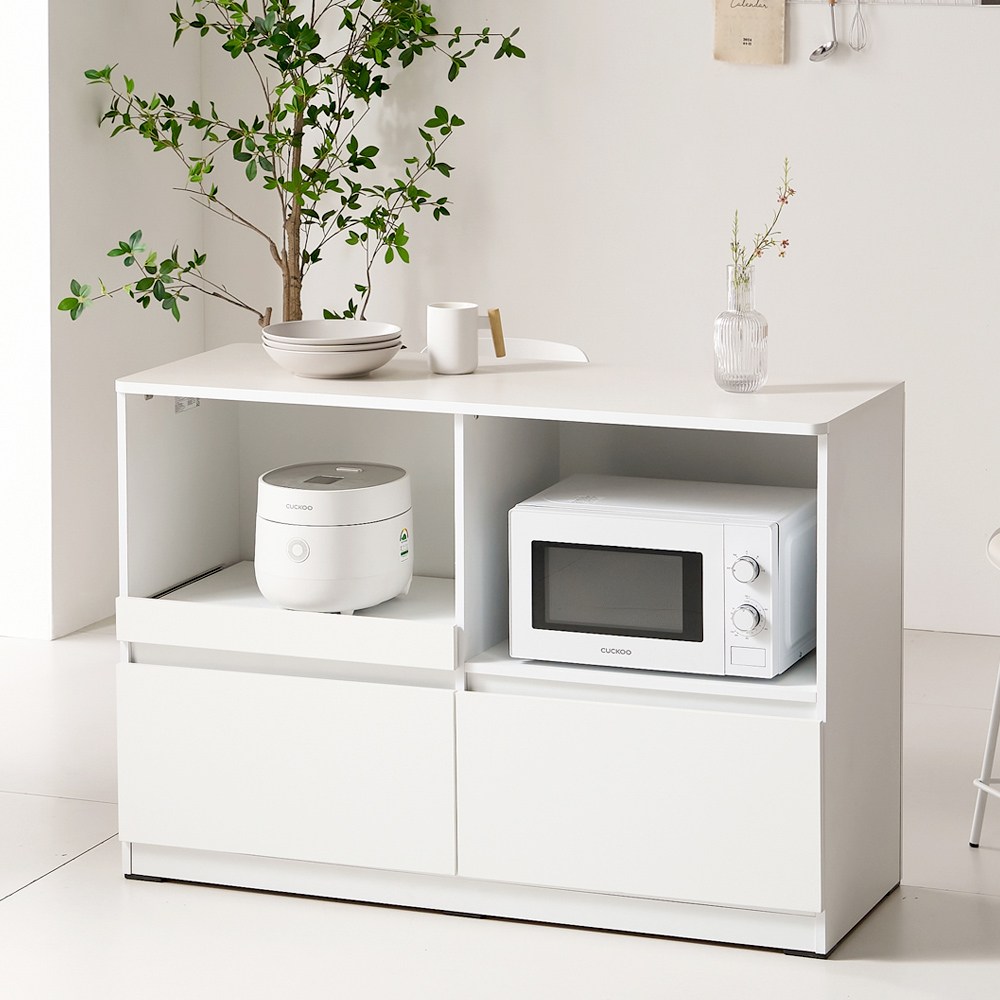 송목가구 1200 아일랜드 식탁 홈바 163,900원