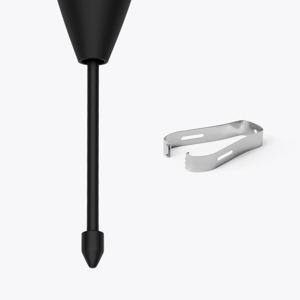 지니비 갤럭시탭 탄소섬유 S펜 호환 반영구 카본 펜촉, 단일색상, 1개 17,900원