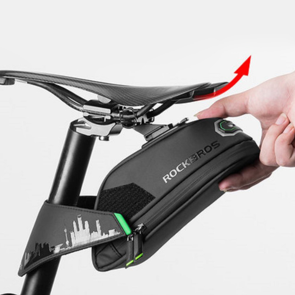 락브로스 자전거 안장 가방 Big C27, 대, 1개 17,800원