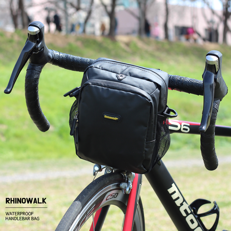 RHINOWALK(라이노워크) 자전거 킥보드 전기자전거 핸들가방 T92 19,900원