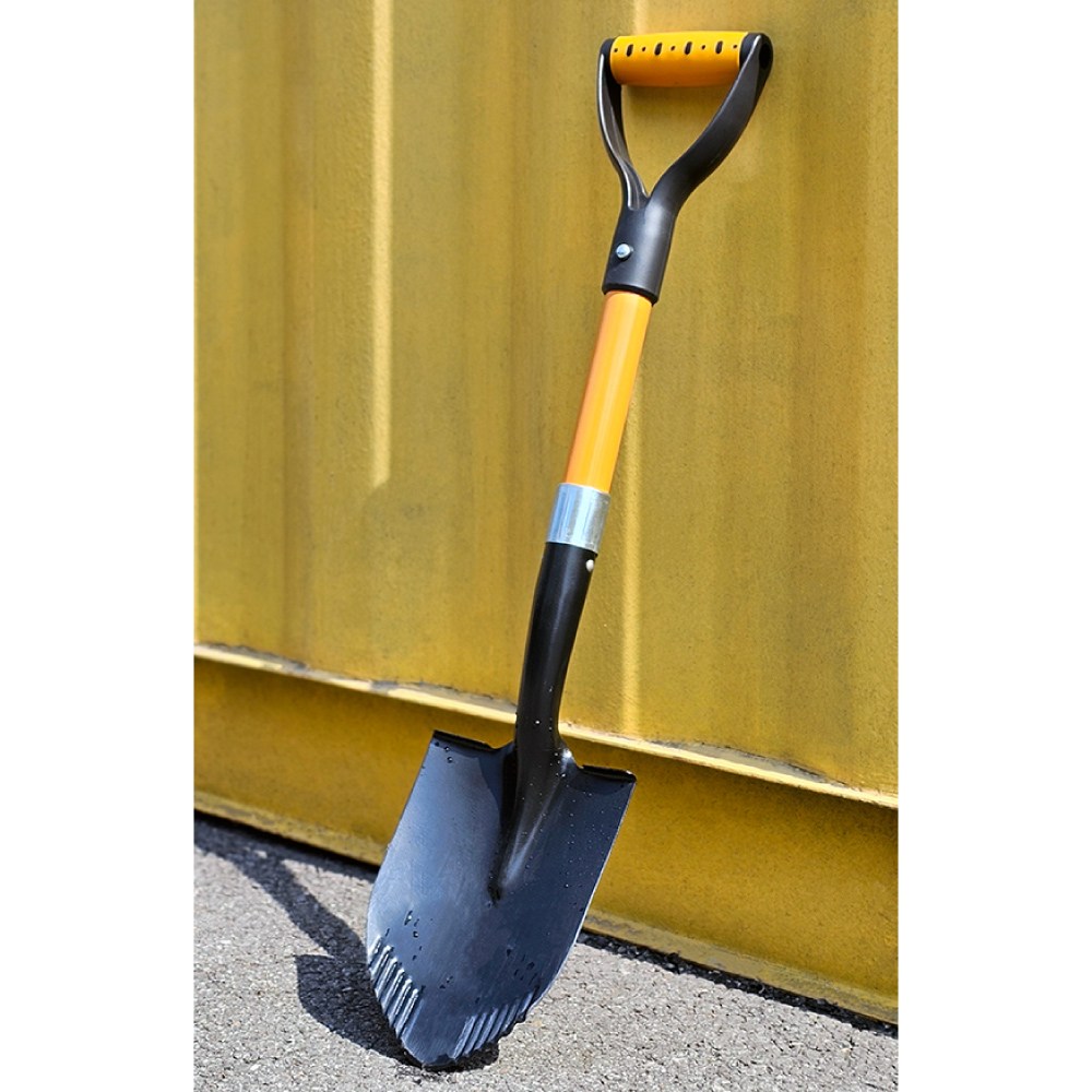 HANDY MAN 핸디맨 화이바 미니삽 갯벌 헤루질 낚시 캠핑 아웃도어 휴대용삽 13,900원