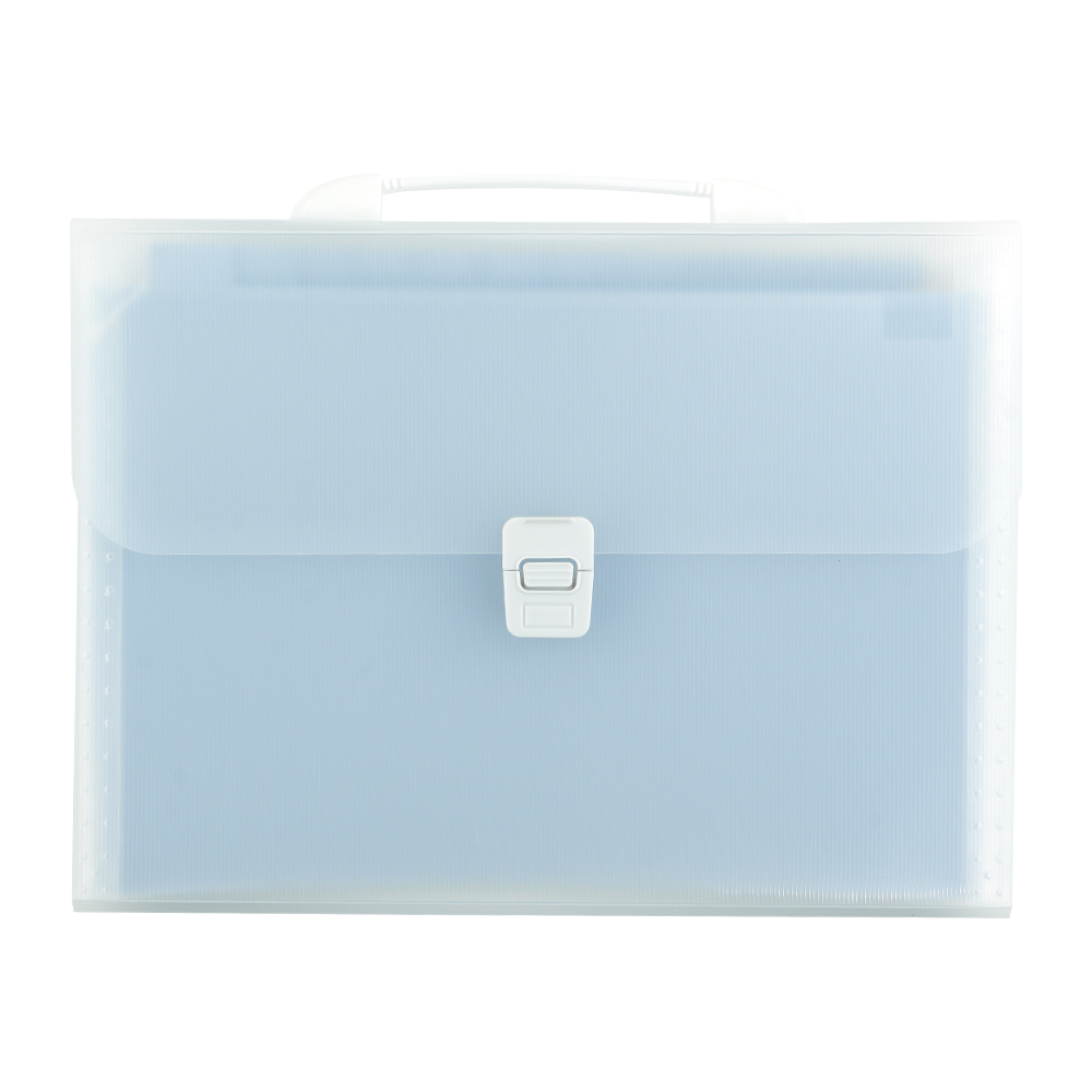 핑크풋 8000 반투명 도큐먼트 파일 13칸 6,800원