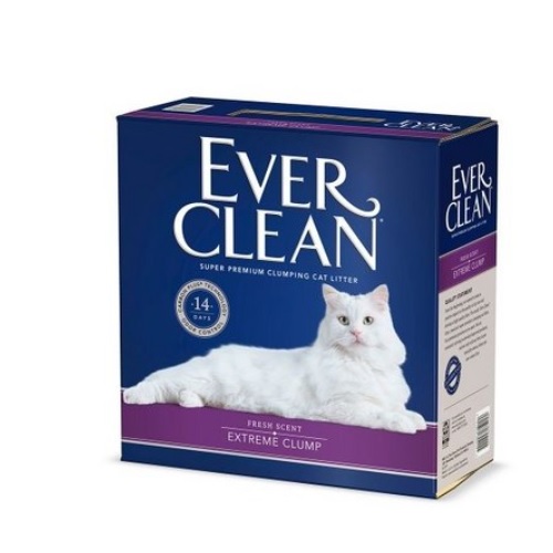 에버크린 응고형 익스트림 클럼프 고양이 모래 34,700원