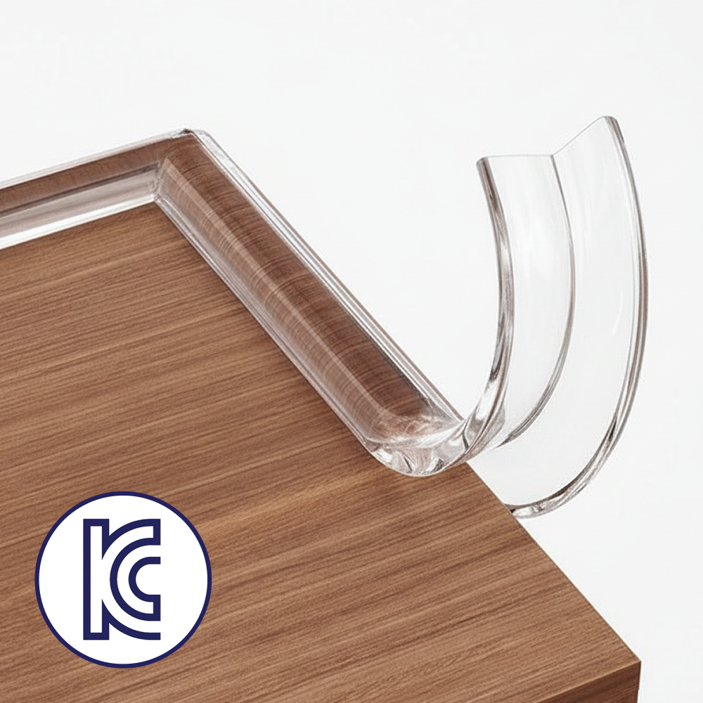 쥬팜 고급형 잘라쓰는 투명 모서리 보호대 2M 대용량 8,340원