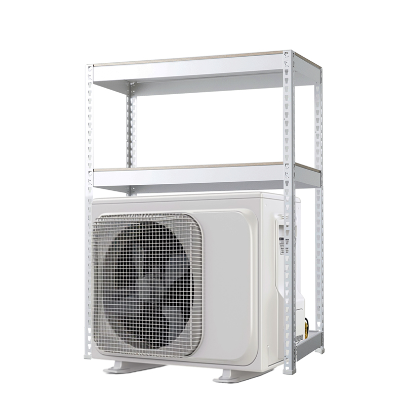 에어컨 실외기 거치대 철제 선반 조립식 앵글 2단 87,210원