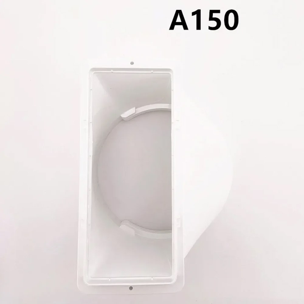 창문형 에어컨 연결 자바라 가림막 배기 호스 이동식 어댑터 커넥터 130mm/150mm PP 덕트 인터페이스 Haier 모바일 휴대용 튜브 24,200원