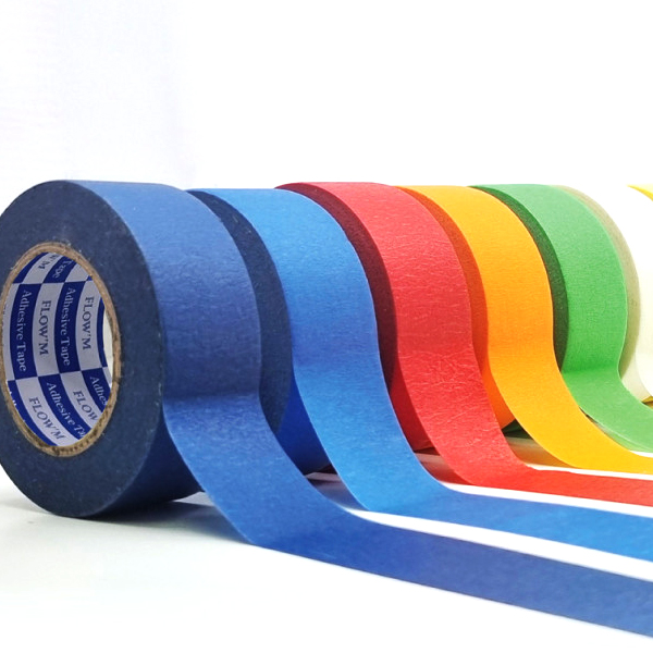 (플로엠) 파스텔톤 컬러마스킹테이프 (옵션), 1개, 24mmX40M(1P) 남색 3,700원