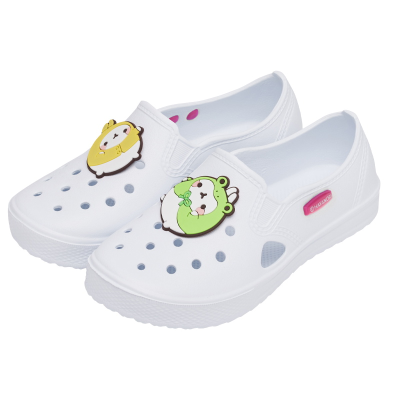 에이블팩토리 아동용 우비 몰랑이 실내화 7,000원