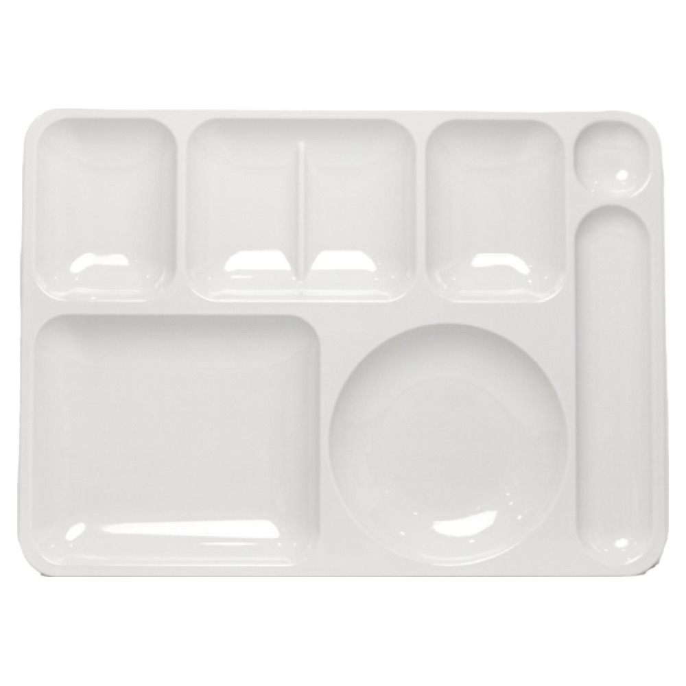 리빙메이트 에코젠 단체급식 표준형 식판, 머큐리, 1개 10,670원