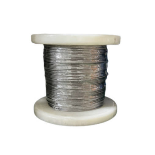 스텐 와이어로프 7X7 1.2mm X 100M 롤단위 스텐와이어 와야줄 196,900원