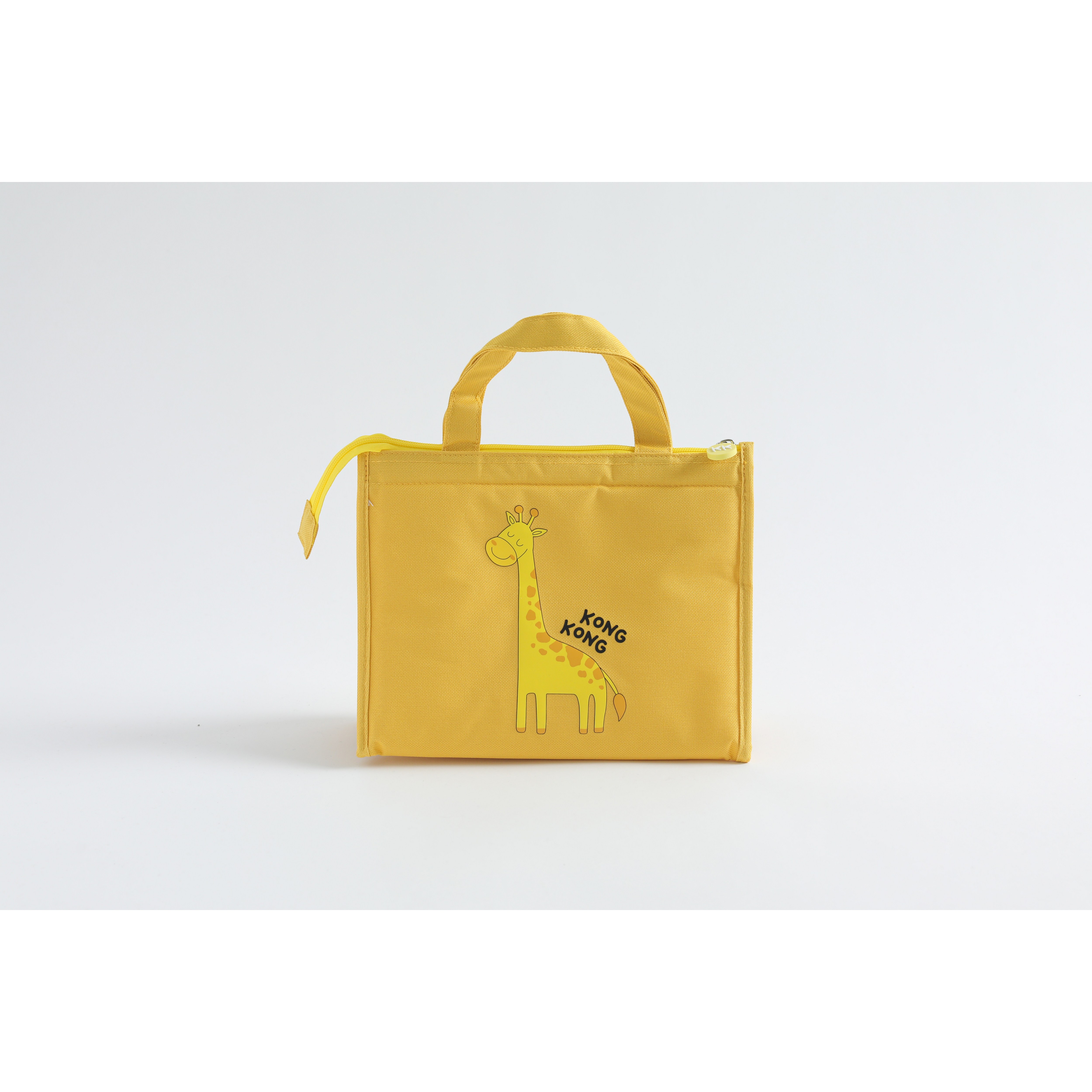 콩콩도시락 보냉백, 옐로우 24,000원