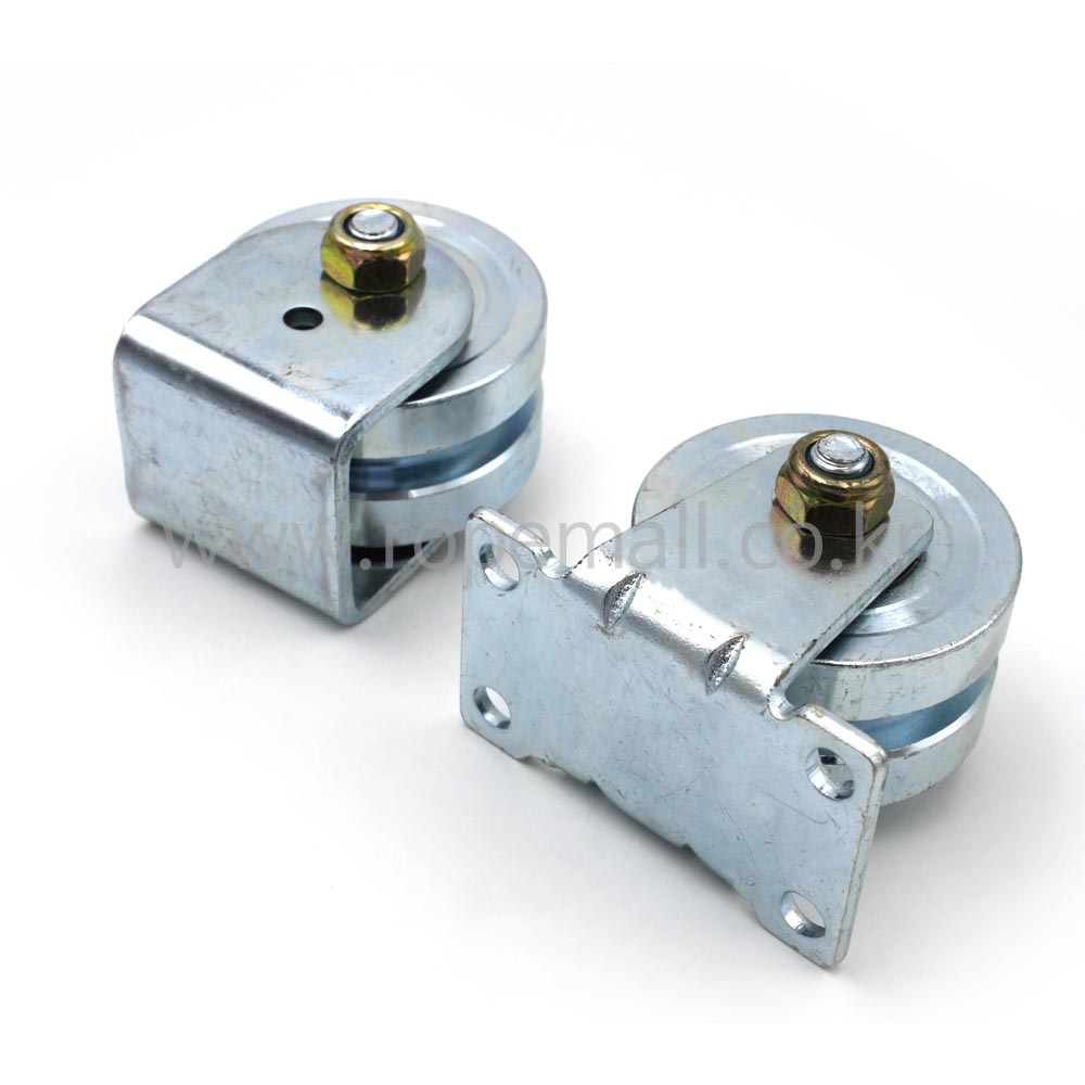 와이어도르래 용접용 플레이트타입 고정용 6mm 10mm 16mm 택1 와이어로프, 1개 18,700원