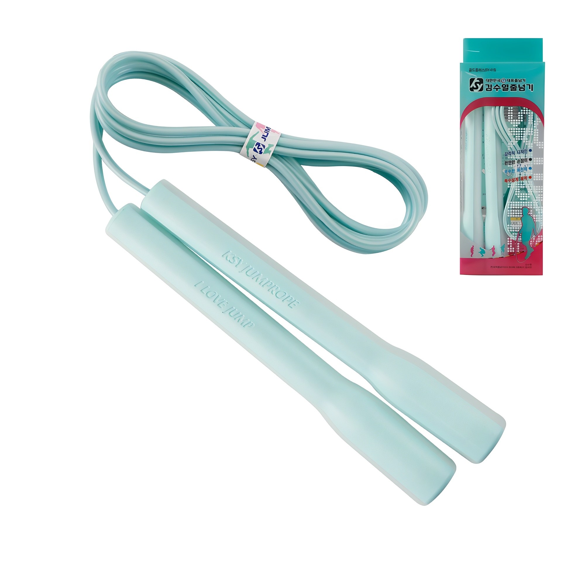 김수열줄넘기 골드플러스 SY-415 9,000원