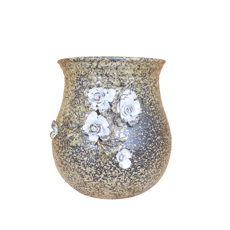 모던레시피 꽃장식 도자기 화분 빈티지 감성 인테리어 디자인 49,900원