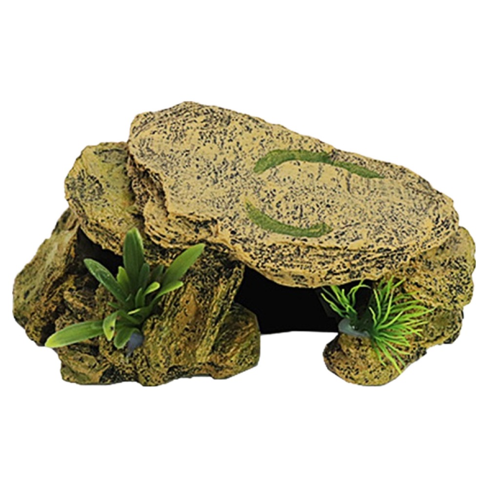 레몽크리프 파충류 어항 도마뱀 은신처 소 13,150원