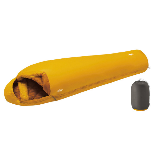 몽벨 Montbell 심리스 다운허거 800 #2 LONG, 1개, 옐로우/오른쪽지퍼 (CP_628) 589,000원