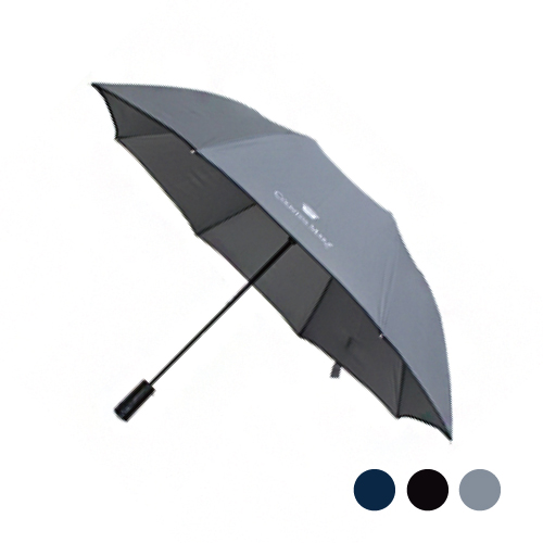 [송월우산] CM폰지바이어스 2단 접이식 우산 12,900원