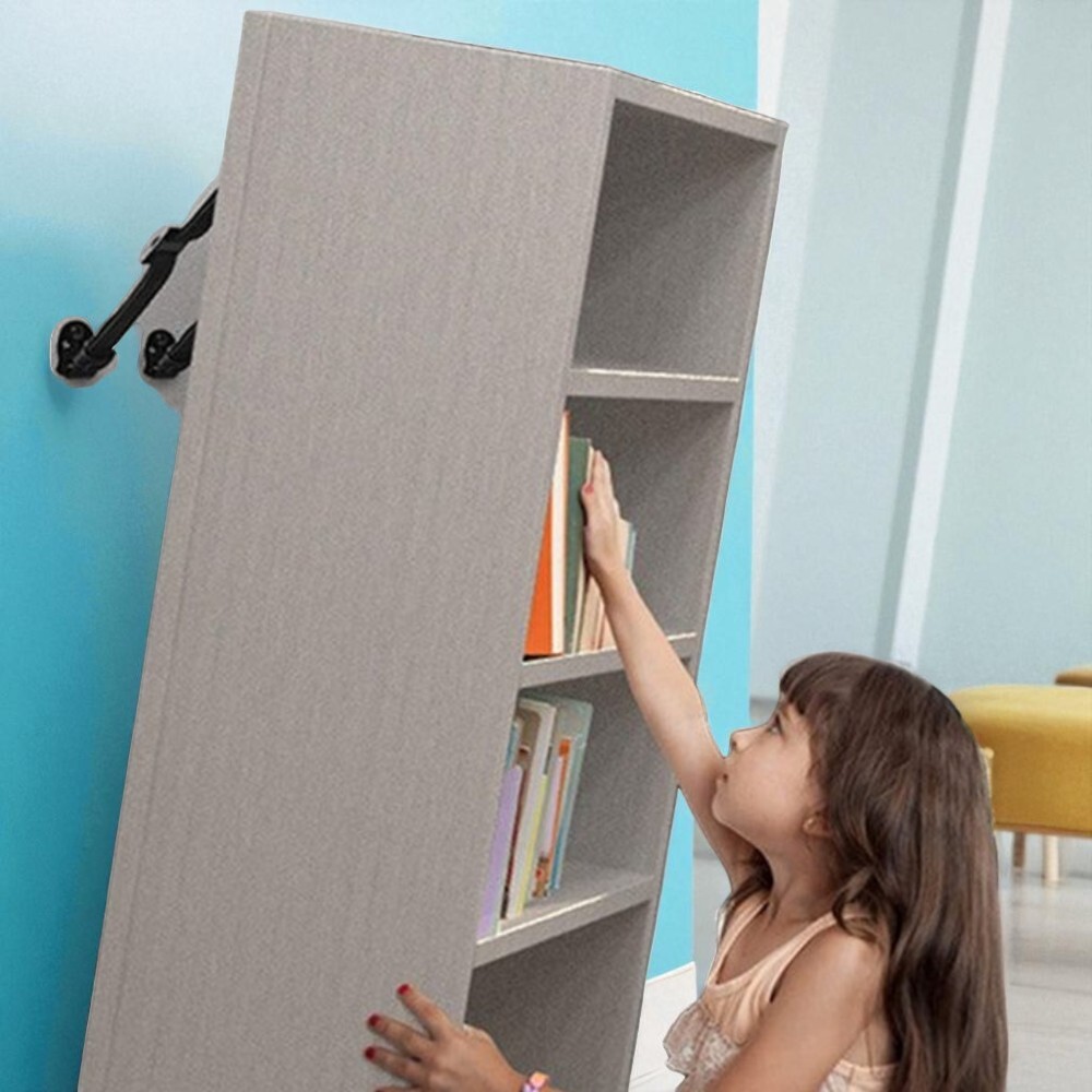 아기있는집 가구넘어짐 대비용 벽고정 안전스트랩 고정벨트 13,880원