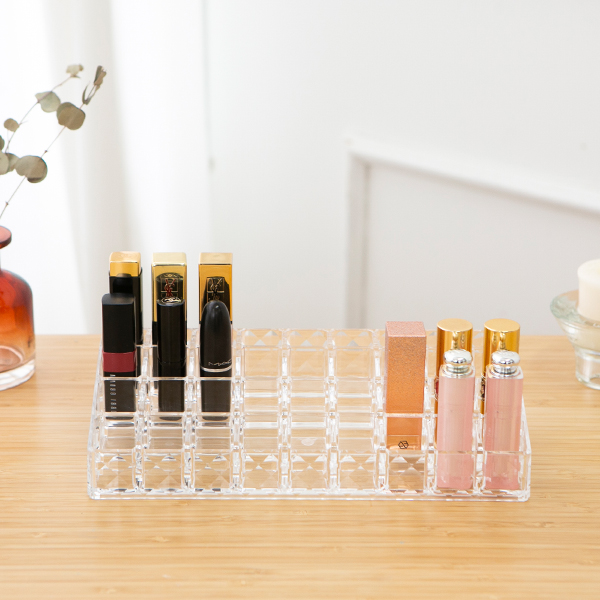 ZIOBIZ 립스틱 아크릴 정리함 36구 13,800원
