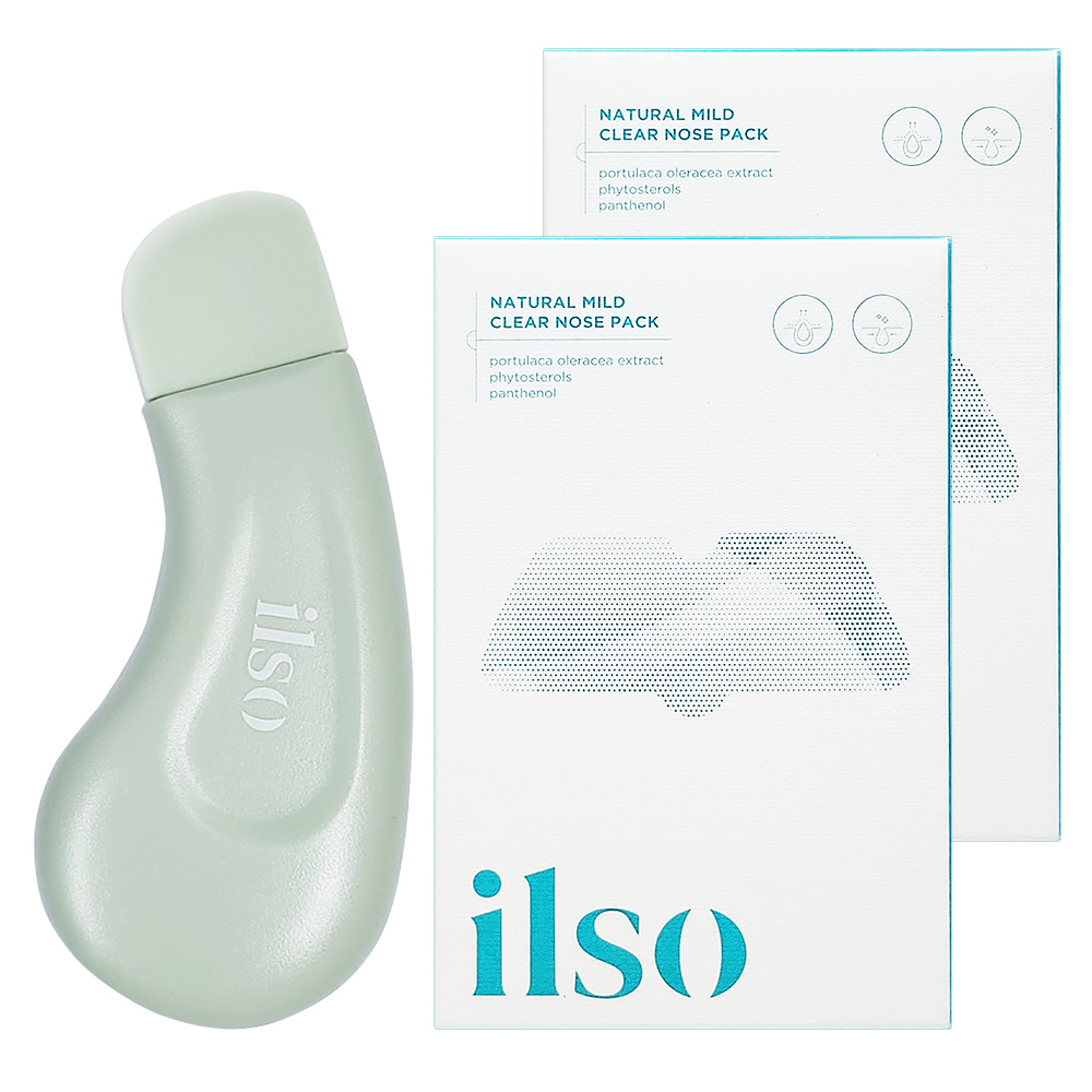 일소 네추럴 마일드 클리어 노우즈 팩 10매(2박스)+딥클린 마스터 2종 세트 27,900원