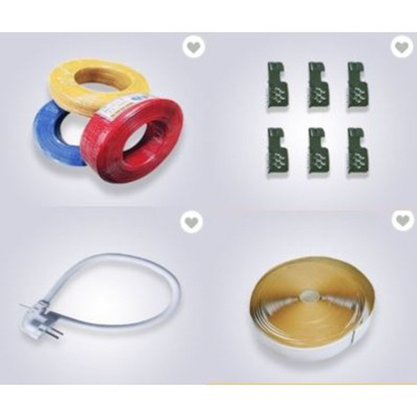 대호전자/ 난방필름부자재/ 단자/부틸테이프/ 전선/OPP테이프/난방필름/필름난방/시공부자재 3,320원