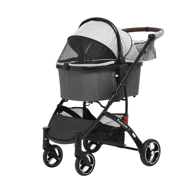 피콜로카네 에코2 강아지 유모차 개모차 펫모차 컵홀더 포함 제라미펫, 1개 290,000원