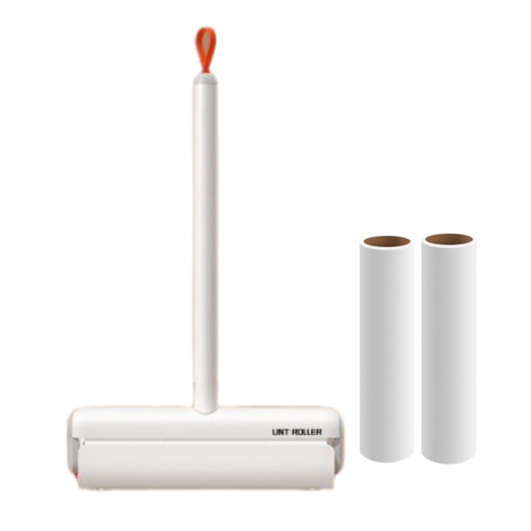 루미폴 초강력 롱핸들 사선컷팅 테이프 클리너 24cm 광폭 본체+ 리필2개 ,1개 13,900원