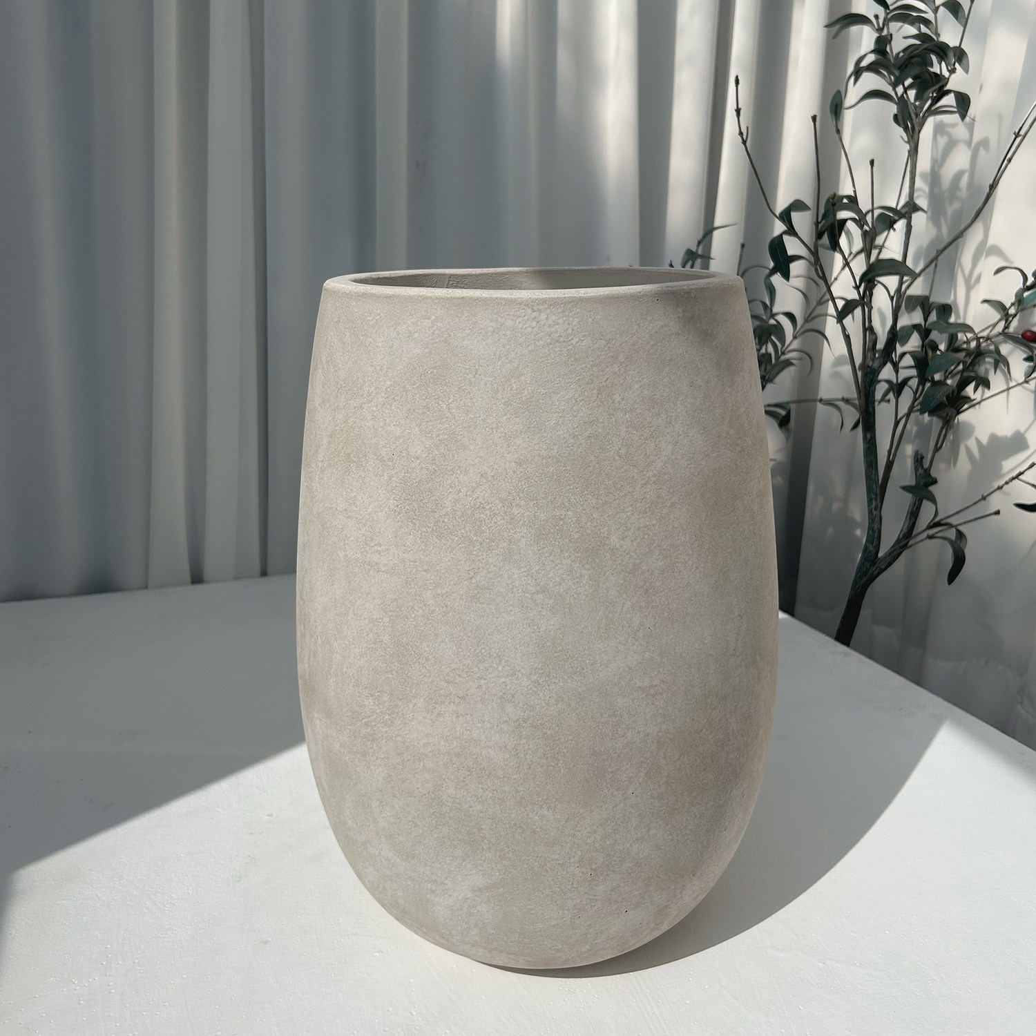 밍이네가든 화분 유로스톤 스테이, 1개, 베이지 46,000원