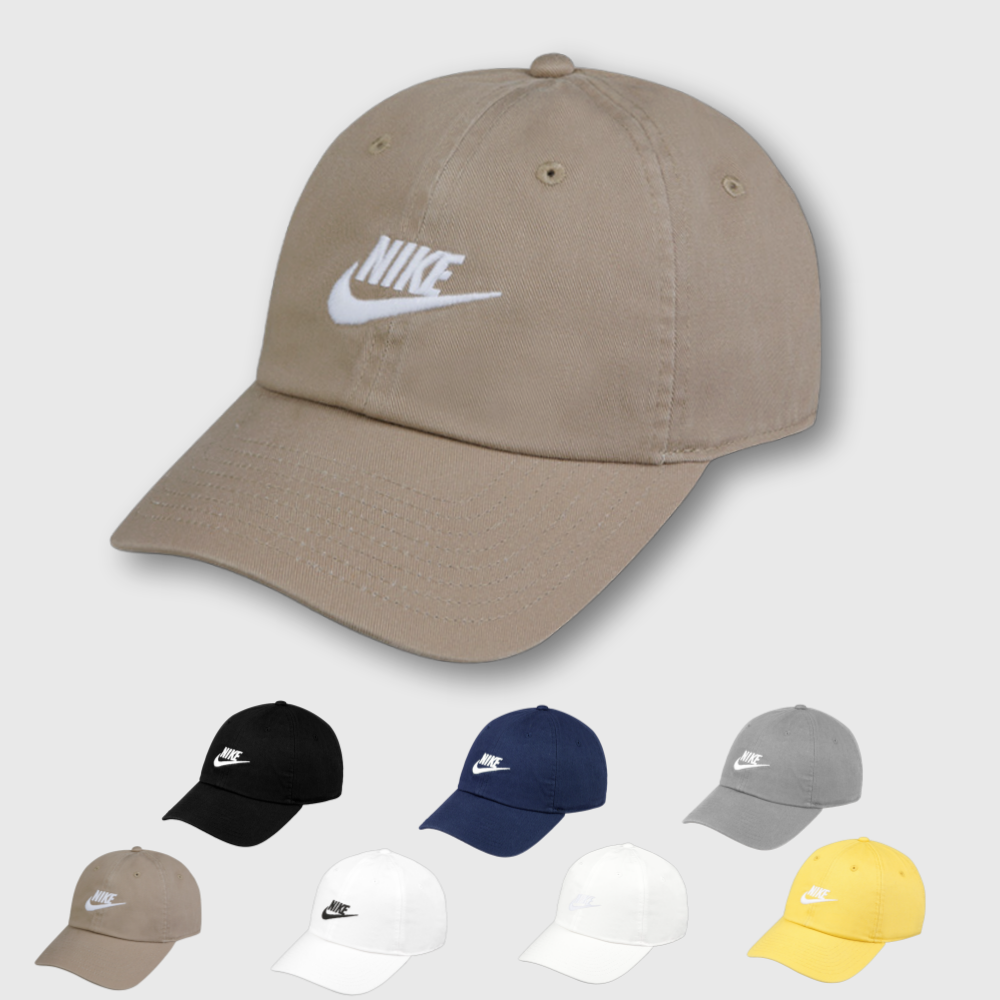 나이키 퓨추라 워시드 볼캡 편안한 데일리 야구 모자 32,980원