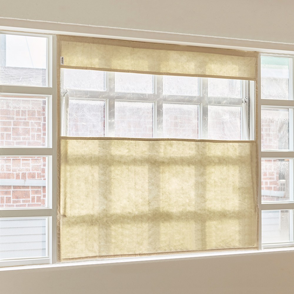 밀스턴 3중 엠보싱 외풍차단 단열 깔깔이 방풍비닐 32,900원