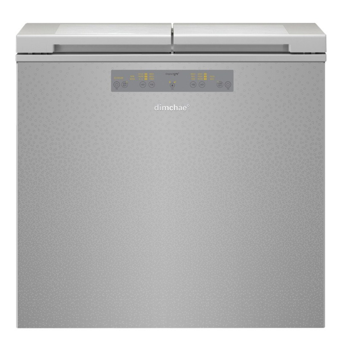 위니아 딤채 200L 2도어 뚜껑형 김치냉장고 브리스실버 EDL20KBWFST1 딤채 공식인증점 전국무료설치 798,000원