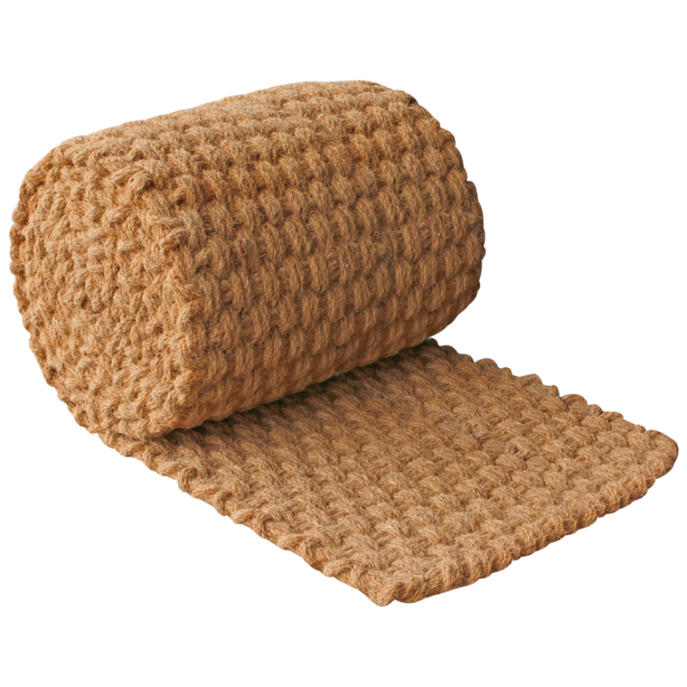 포스아트 야자매트 길이 1~5m 재단 판매 둘레길 등산로 산책로 정원 보행매트, 단일색상, 1개 17,800원