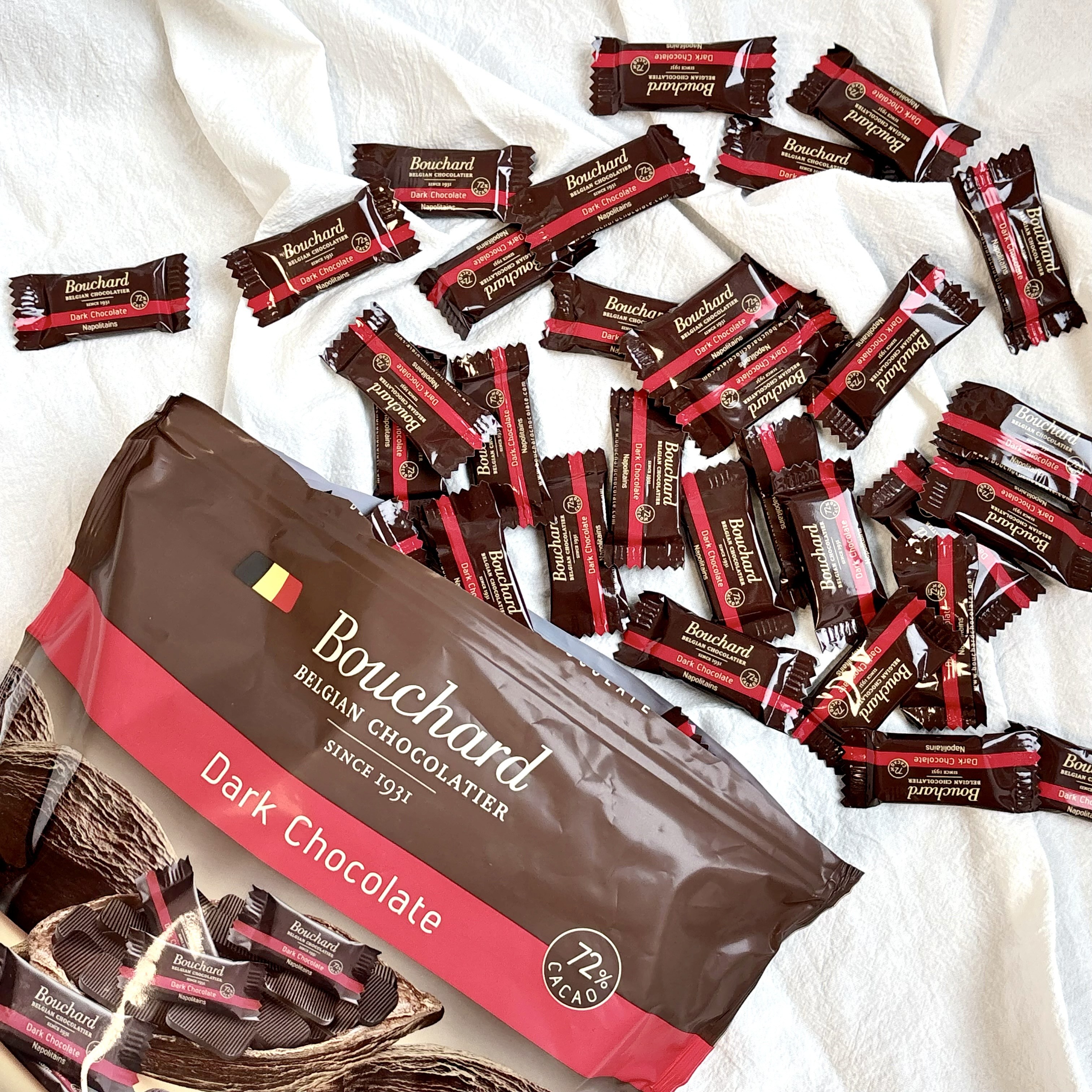 벨기에 부샤드 다크초콜릿, 1.3kg, 1개 38,780원