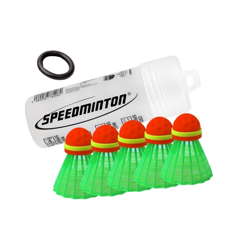 스피드민턴 공식총판 정품, 크로스스피더 5개입 22,500원