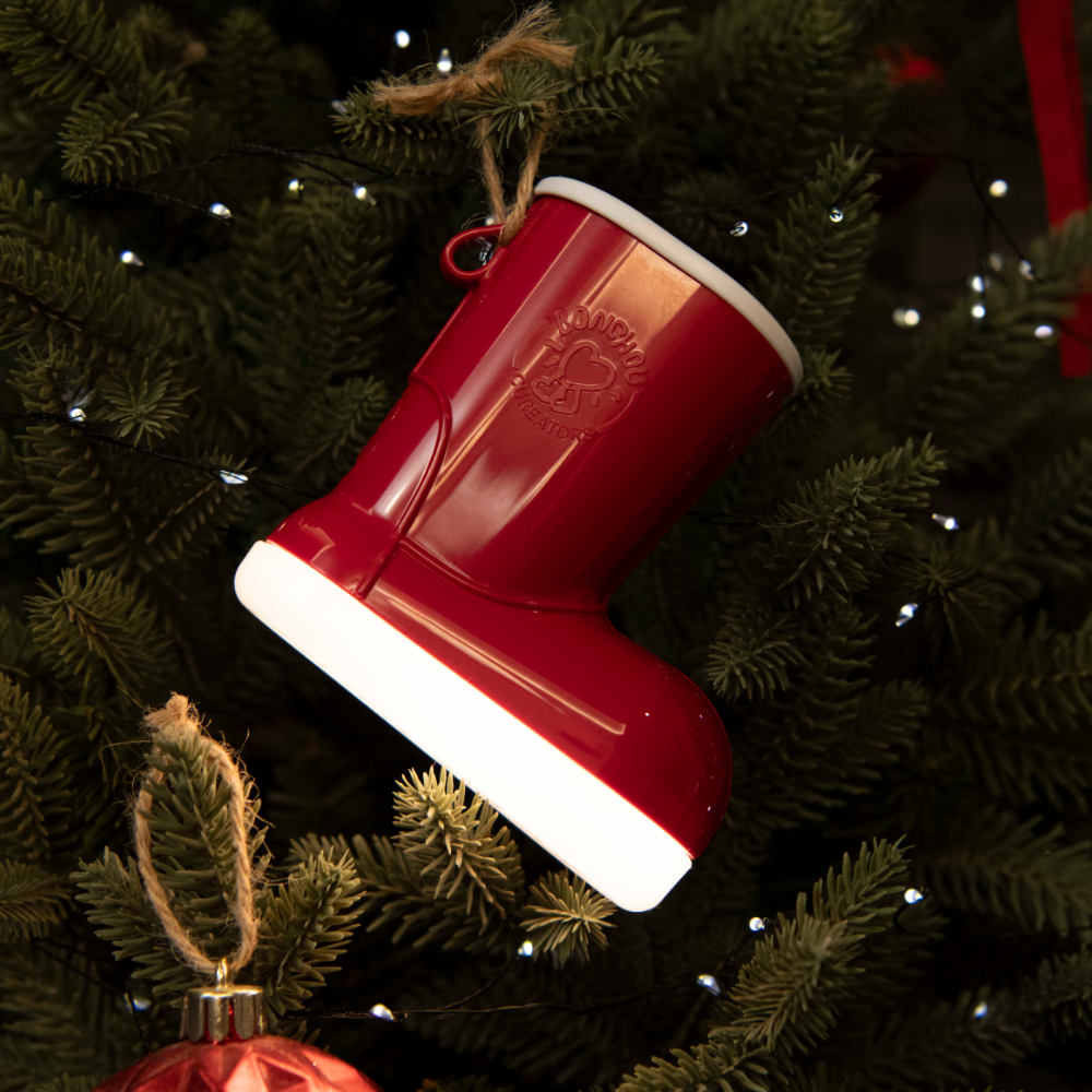 본슈 미니 포터블 램프 무드등 무선 LED 조명 스탠드 수유등 답례품 집들이선물, 1개, 본슈 미니:레드(시즌 한정수량) 39,000원