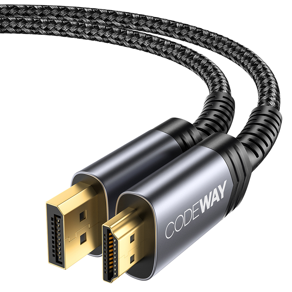 코드웨이 DP-HDMI 모니터 케이블 8,900원